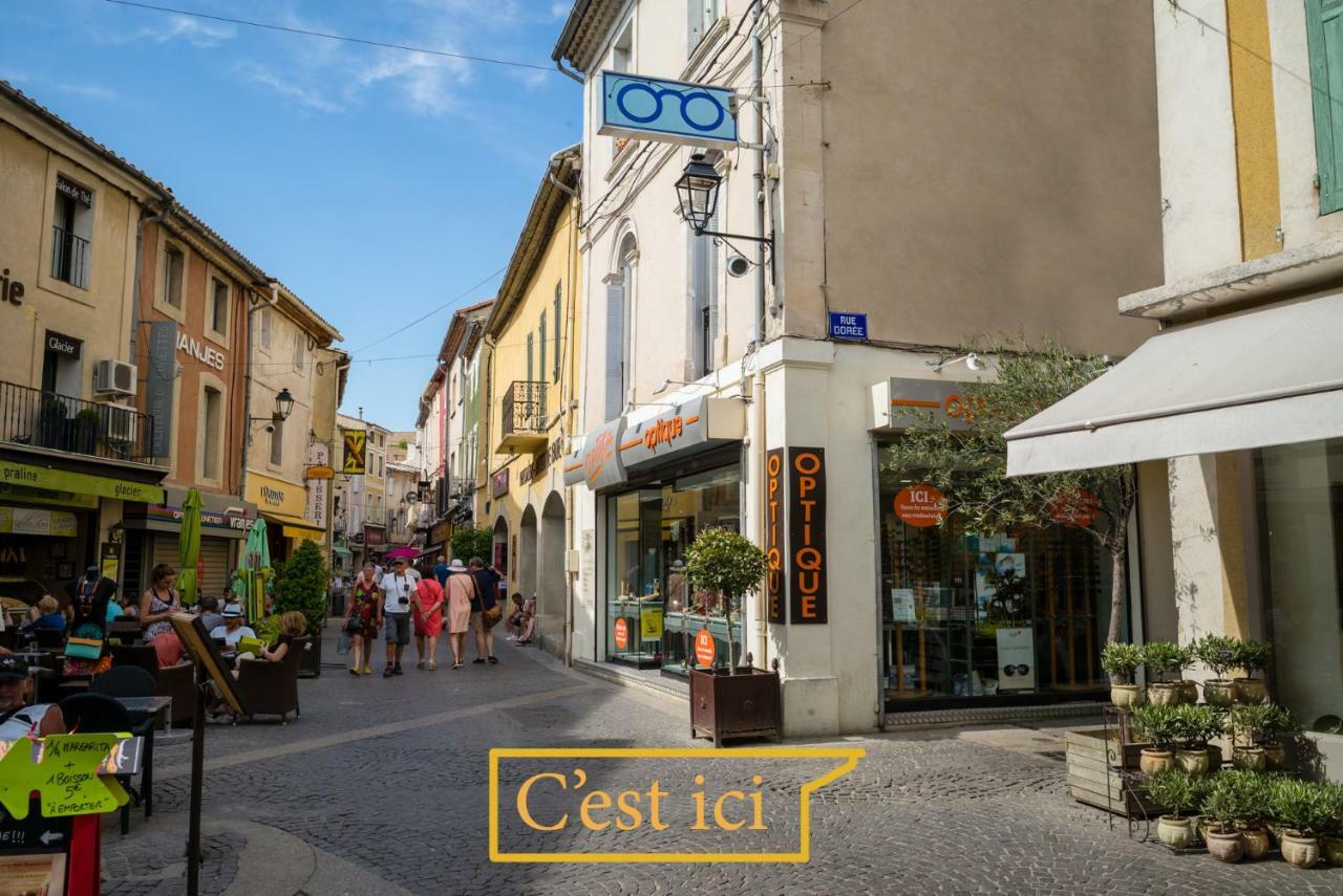 Paradis Doré LʼIsle-sur-la-Sorgue Exterior foto
